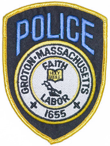 Groton Police Department